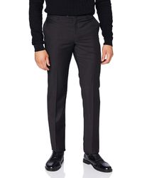 Hackett - Hackett s Plain Wool Suit TRS C Pants - Lyst