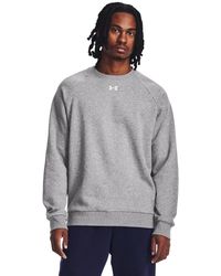 Under Armour - Rakip Polar Crew T-Shirt, - Lyst
