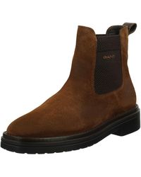 GANT - Footwear Boggar Chelsea Boot - Lyst