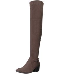 kenneth cole over the knee boots