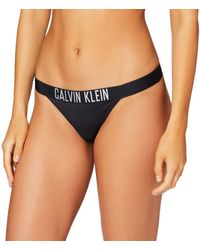 Calvin Klein Brazilian Braguita brasileña - Negro