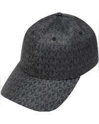Michael Kors - Baseballkappe mit MK-Logo - Lyst