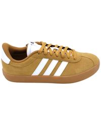 adidas - Vl Court 3.0 Lace-up Shoes - Lyst