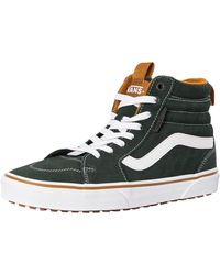 Vans - Filmore Hi guard Basket - Lyst