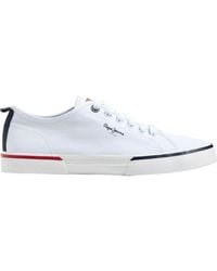Pepe Jeans - London Kenton Smart 22 Sneaker - Lyst