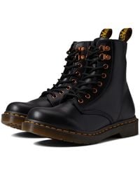 Dr. Martens - Stiefel mit 8 Ösen Springerstiefel - Lyst