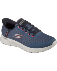 Skechers - Go Walk Flex Netro Hands Free Slip-ins Sneaker - Lyst