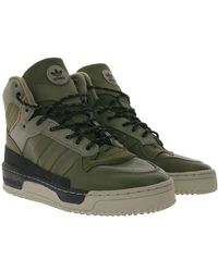 adidas by jeremy scott 130mm js high heel leather boots