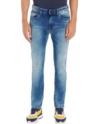 Tommy Hilfiger - Scanton Slim WLBS Jeans - Lyst