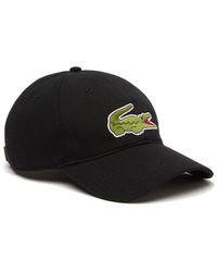 Lacoste - Rk9871 Berretto - Lyst