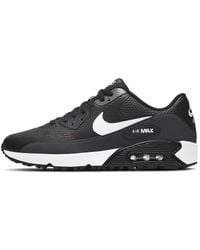 Nike - Chaussures de golf sans crampons Air Max 90 G pour homme - Lyst