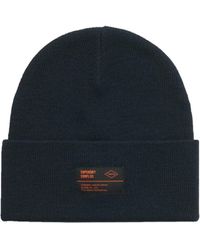 Superdry - Surplus Beanie One Size - Lyst
