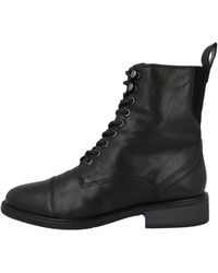 Clarks thornby lace black sales