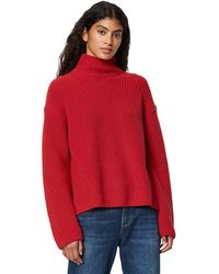 Marc O' Polo - Marc OPolo Strickpullover "aus Heavy Weight Cotton" - Lyst