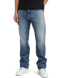 G-Star RAW - Lenney Bootcut Jeans - Lyst