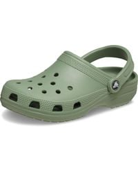 Crocs™ - Classic Clogs Holzschuh - Lyst