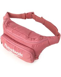 Reebok - Davis Lightweight Waist Belt Bag - Crossbody Bag For - Lyst
