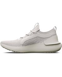 Under Armour - S Ua Hovr Ph Rflct Running Shoes Grey 11 - Lyst