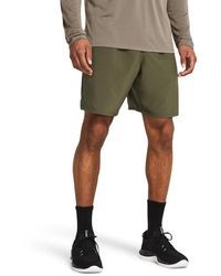 Under Armour - Ua Fly By 2-in-1 Shorts - Lyst