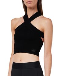 adidas - Halter Bralette Intimo - Lyst