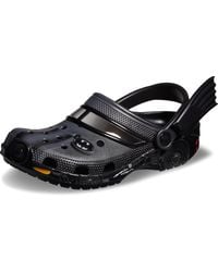 Crocs™ - Adult Batman Batmobile Classic Clogs For And - Lyst