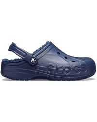Crocs™ - Baya Lined Clog Clog - Lyst