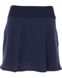 PUMA - Pwrshape Solid Skirt - Lyst