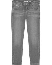 Marc O' Polo - Denim Jeanshose mit Stretch-Anteil Slim Fit - Lyst