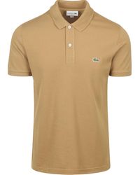Lacoste - Polo classique S/S pour homme - Lyst