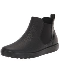 Ecco - Soft 7 Chelsea Ankle Boot - Lyst