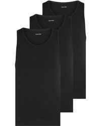 Calvin Klein - Tank 3PK LV00NB4184 - Lyst