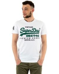 Superdry - Vintage Logo T Shirt - Lyst