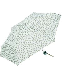 Femme Accessoires Parapluies 15 % de réduction Parapluie de poche Easymatic Light Flower Rain Synthétique Esprit en coloris Noir 