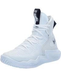 Under Armour - Flow Highlight Ace Volleyball Shoe, - Lyst