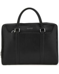 Guess - Parma Document Case W Handles Hand Bag - Lyst