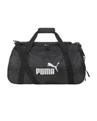 PUMA - Evercat Defense Duffel Bag - Lyst