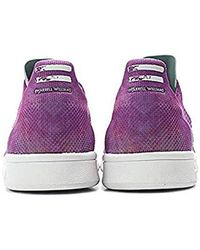 stan smith adidas purper