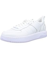 HUGO - Kilian_Tenn_FL Sneakers White100 45 - Lyst
