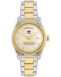 adidas - Fitnessuhr AOSY235422I - Lyst