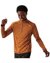 Regatta - Yonder II Powerstretch Shirt leicht und atmungsaktiv für Wandern - Lyst