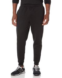 Amazon Essentials - Relaxed Joggers Sweatpants - Lyst