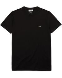 Lacoste - Polo Slim Fit Manches Courtes Ph4012 - Lyst