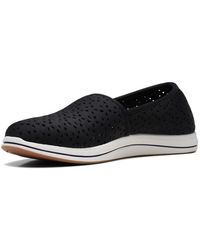 Clarks - S Breeze Emily Loafer - Lyst