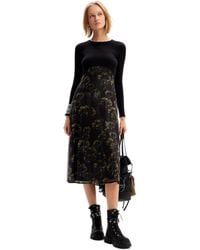 Desigual - Vest_oregón - Lyst