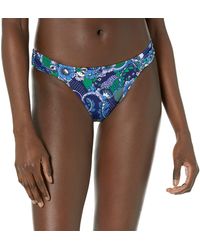 Amazon Essentials - Parte Inferior de Traje de Baño Tipo Bikini con Tirante Lateral Mujer - Lyst