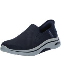 Skechers - Go Walk Arch Fit 2.0-Hands Sneaker für - Lyst