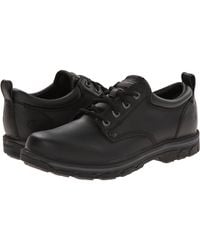 Skechers - Segment Rilar Oxford mit glatter Zehenpartie - Lyst