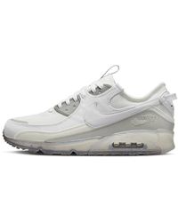 Nike - Air Max Terrascape 90 S Running Trainers Dq3987 Sneakers Shoes - Lyst