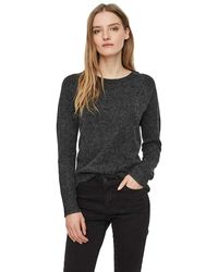 Vero Moda - Maglione femminile Petite lavorato a maglia - Lyst