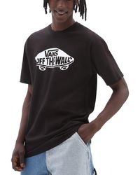 Vans - Otw Board T-shirt - Lyst